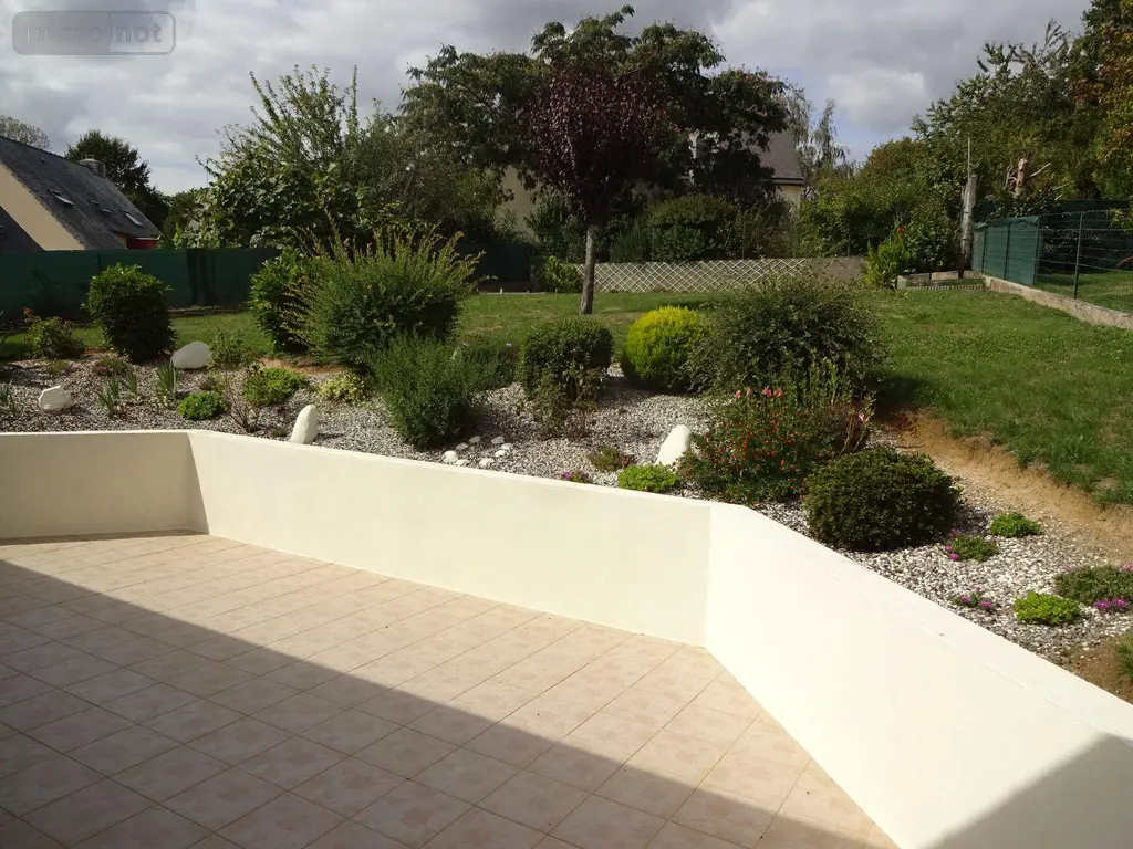 Maison a vendre Fougères 35300 Ille-et-Vilaine 35 81 m2 3 pièces 253700 euros 036/826 003