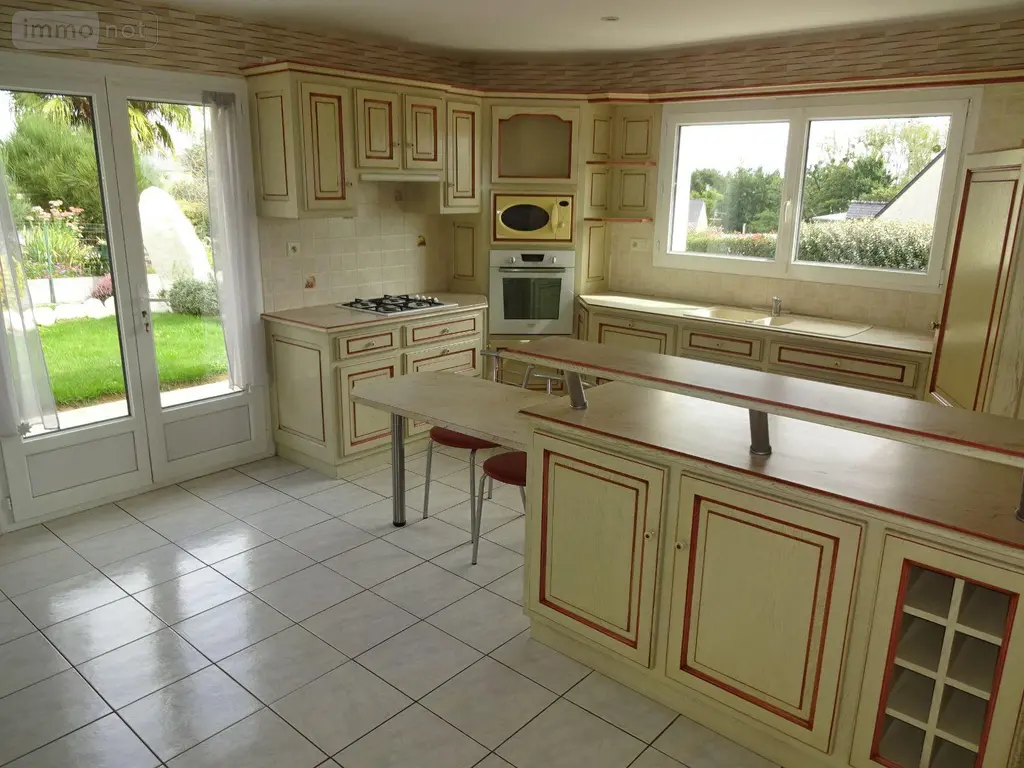 Maison a vendre Fougères 35300 Ille-et-Vilaine 35 81 m2 3 pièces 253700 euros 036/826 006