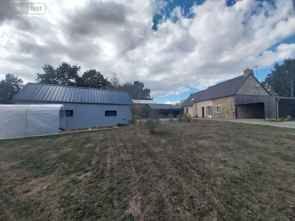 Maison a vendre Livré-sur-Changeon 35450 Ille-et-Vilaine 35 68 m2 239200 euros 35131-335 010