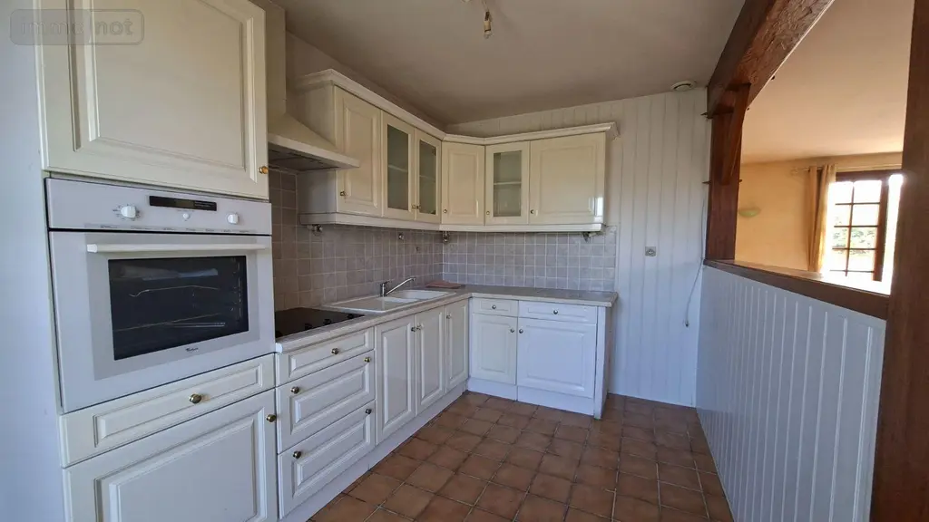Maison a vendre Nueil-les-Aubiers 79250 Deux-Sèvres 79 89 m2 4 pièces 168800 euros AGM 103* 006