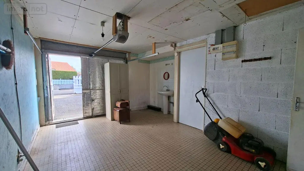 Maison a vendre Nueil-les-Aubiers 79250 Deux-Sèvres 79 89 m2 4 pièces 168800 euros AGM 103* 012