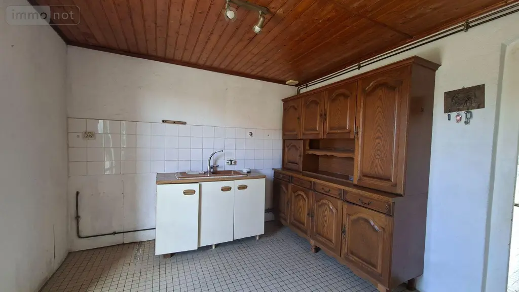 Maison a vendre Nueil-les-Aubiers 79250 Deux-Sèvres 79 89 m2 4 pièces 168800 euros AGM 103* 011