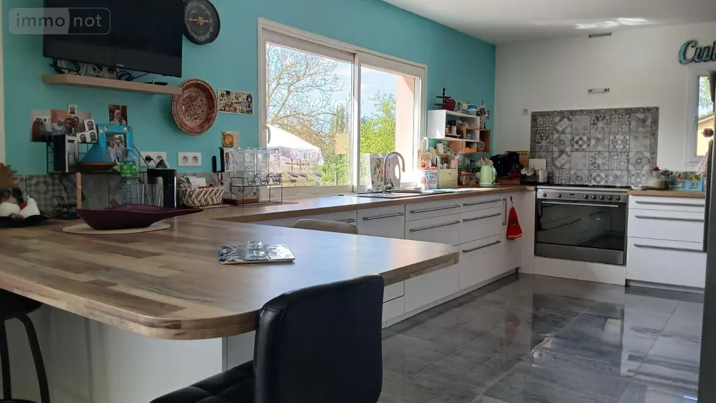 Maison a vendre Pommereux 76440 Seine-Maritime 76 205 m2 7 pièces 468000 euros VENT/611 002