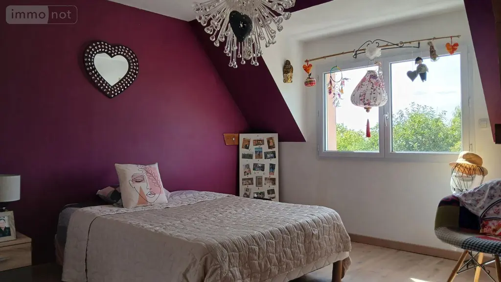 Maison a vendre Pommereux 76440 Seine-Maritime 76 205 m2 7 pièces 468000 euros VENT/611 007