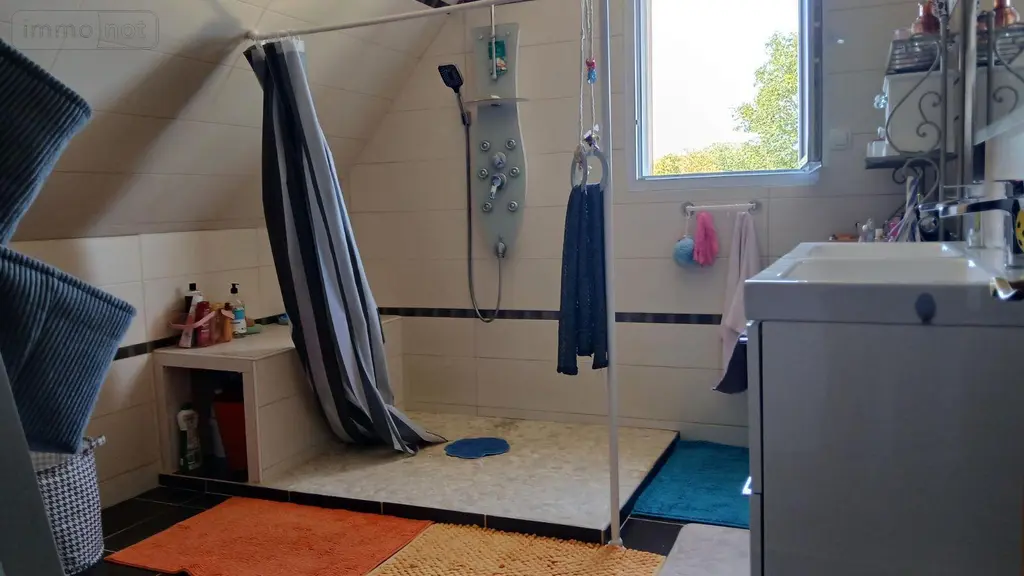 Maison a vendre Pommereux 76440 Seine-Maritime 76 205 m2 7 pièces 468000 euros VENT/611 006