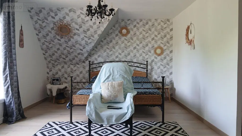 Maison a vendre Pommereux 76440 Seine-Maritime 76 205 m2 7 pièces 468000 euros VENT/611 005