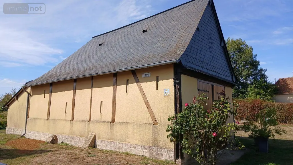 Maison a vendre Pommereux 76440 Seine-Maritime 76 205 m2 7 pièces 468000 euros VENT/611 008