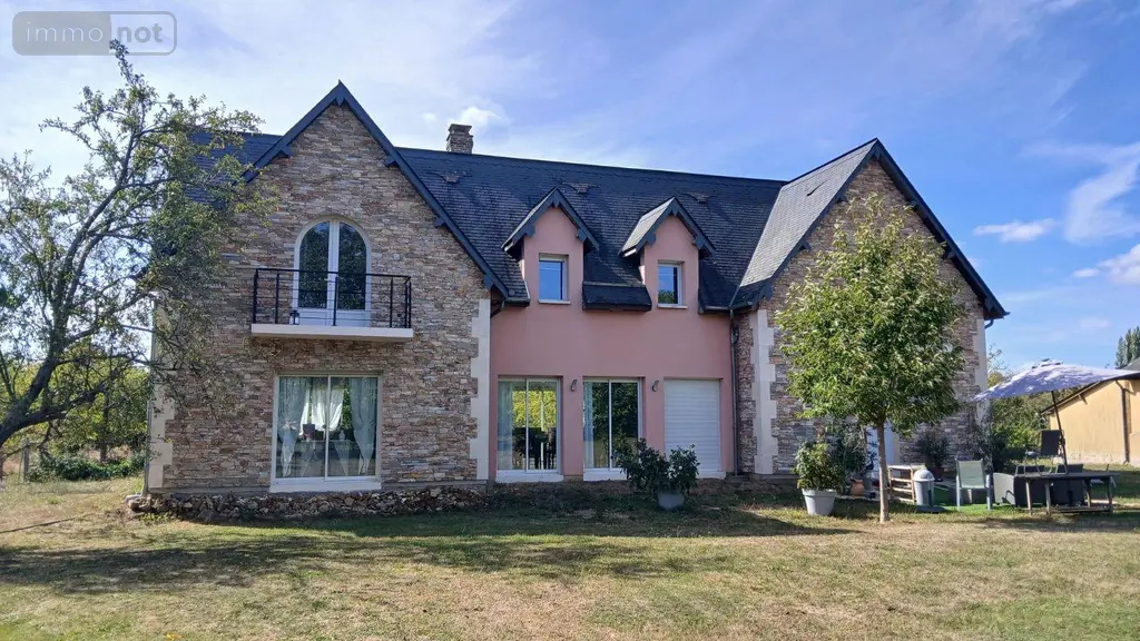 Maison a vendre Pommereux 76440 Seine-Maritime 76 205 m2 7 pièces 468000 euros VENT/611 001