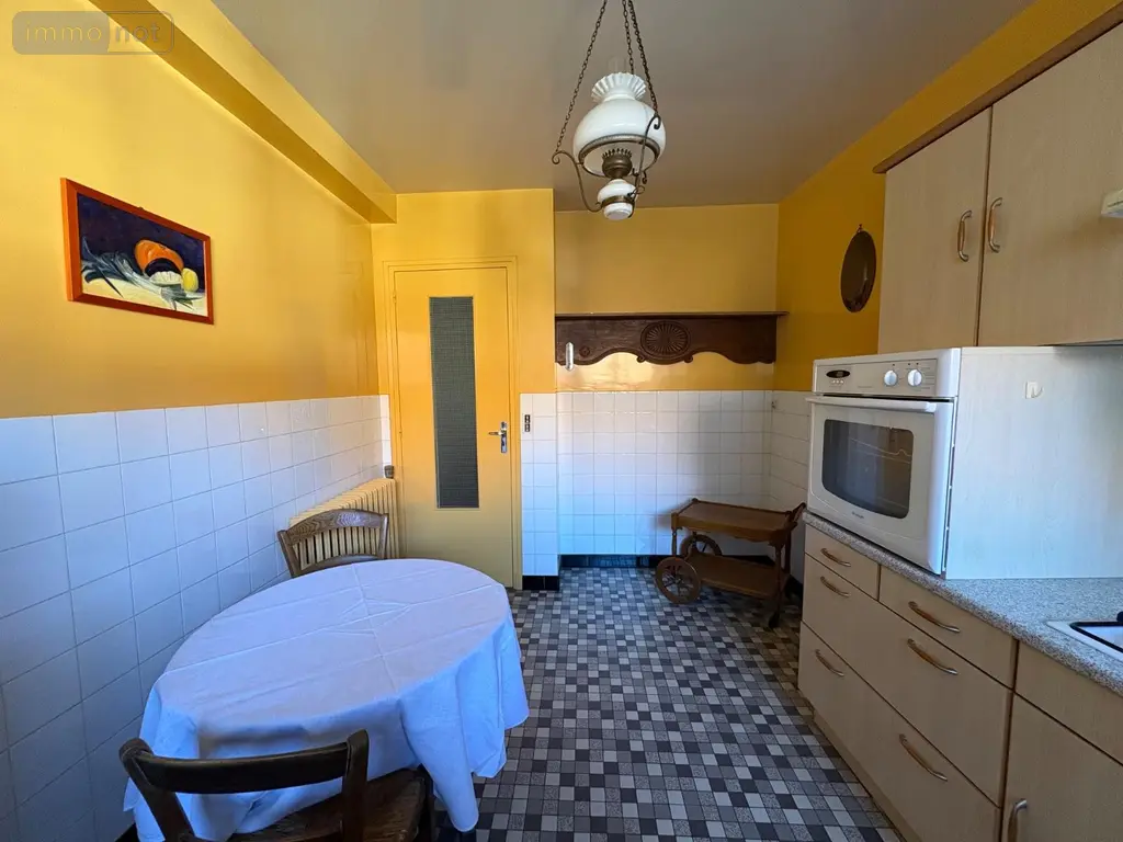 Maison a vendre Sommevoire 52220 Haute-Marne 52 173 m2 8 pièces 80700 euros JO/1084 008