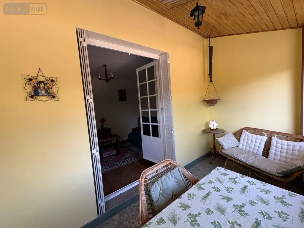 Maison a vendre Sommevoire 52220 Haute-Marne 52 173 m2 8 pièces 80700 euros JO/1084 013