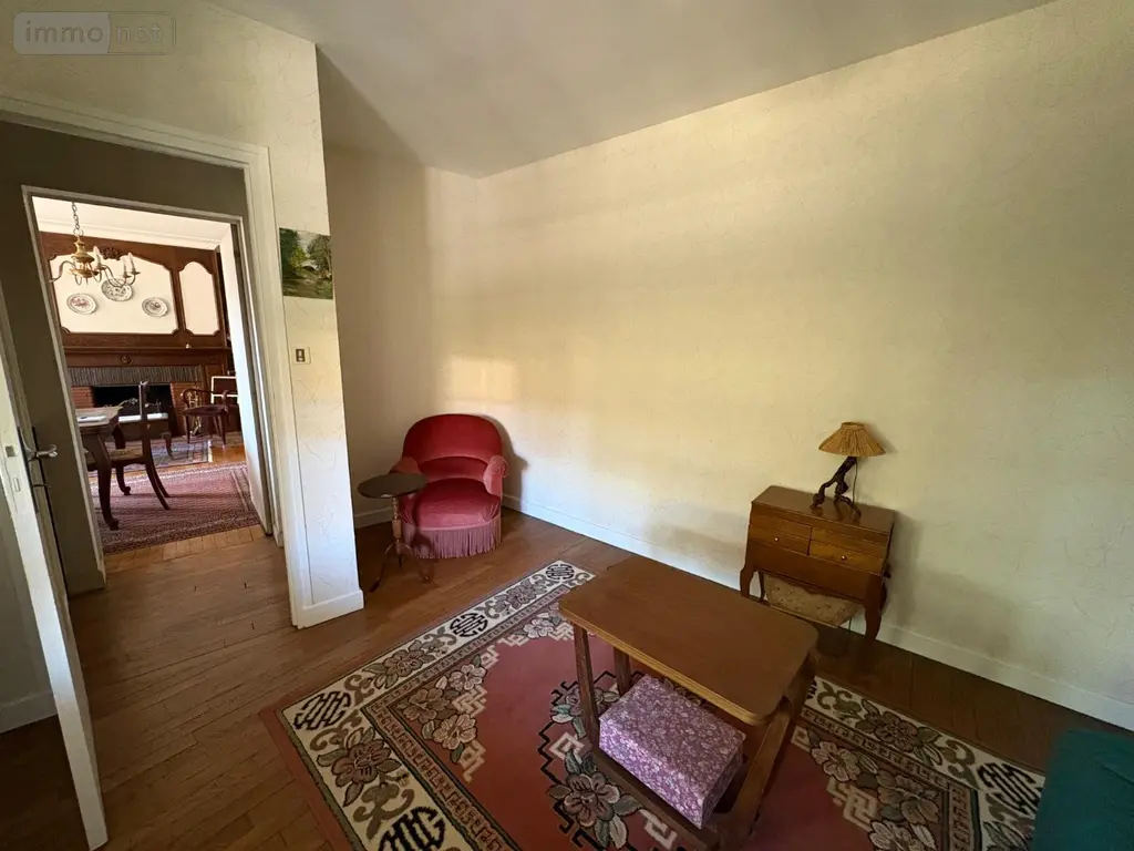 Maison a vendre Sommevoire 52220 Haute-Marne 52 173 m2 8 pièces 80700 euros JO/1084 011