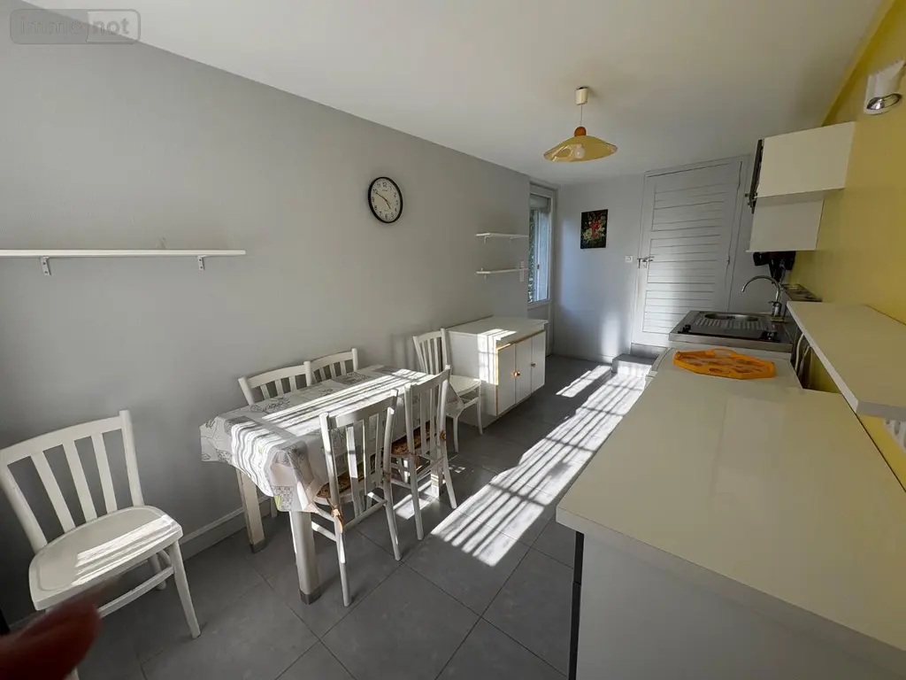 Maison a vendre Sommevoire 52220 Haute-Marne 52 173 m2 8 pièces 80700 euros JO/1084 032
