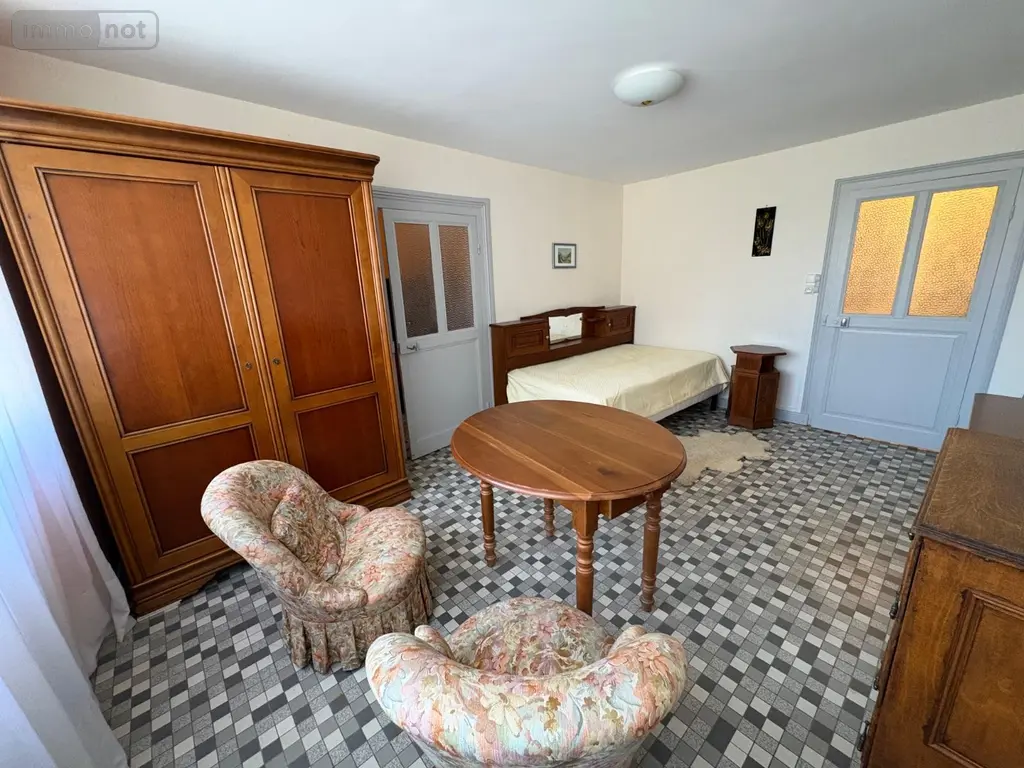 Maison a vendre Sommevoire 52220 Haute-Marne 52 173 m2 8 pièces 80700 euros JO/1084 033