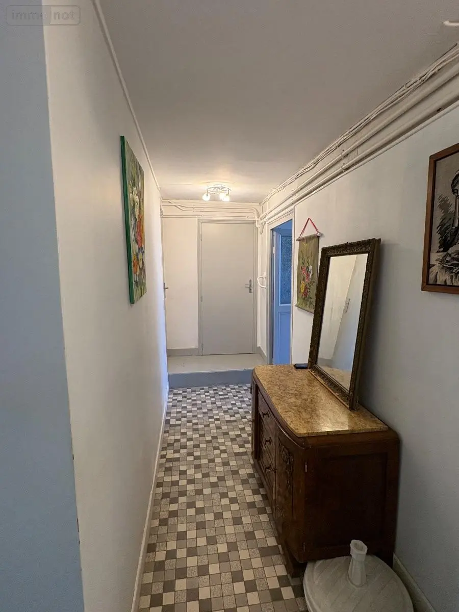 Maison a vendre Sommevoire 52220 Haute-Marne 52 173 m2 8 pièces 80700 euros JO/1084 036