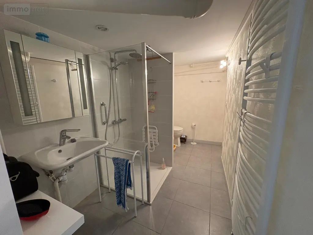 Maison a vendre Sommevoire 52220 Haute-Marne 52 173 m2 8 pièces 80700 euros JO/1084 035