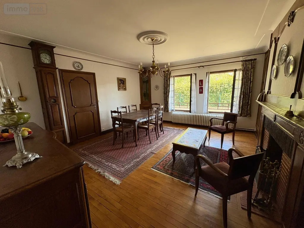 Maison a vendre Sommevoire 52220 Haute-Marne 52 173 m2 8 pièces 80700 euros JO/1084 007