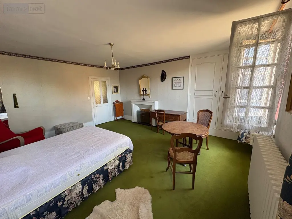 Maison a vendre Sommevoire 52220 Haute-Marne 52 173 m2 8 pièces 80700 euros JO/1084 021