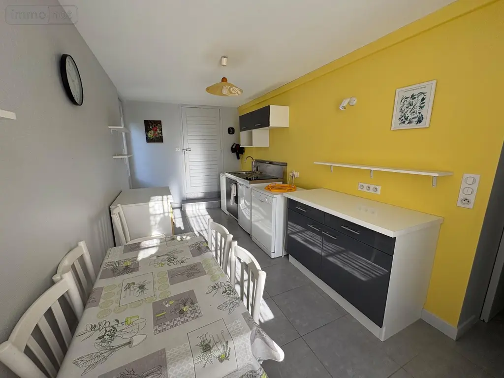 Maison a vendre Sommevoire 52220 Haute-Marne 52 173 m2 8 pièces 80700 euros JO/1084 038