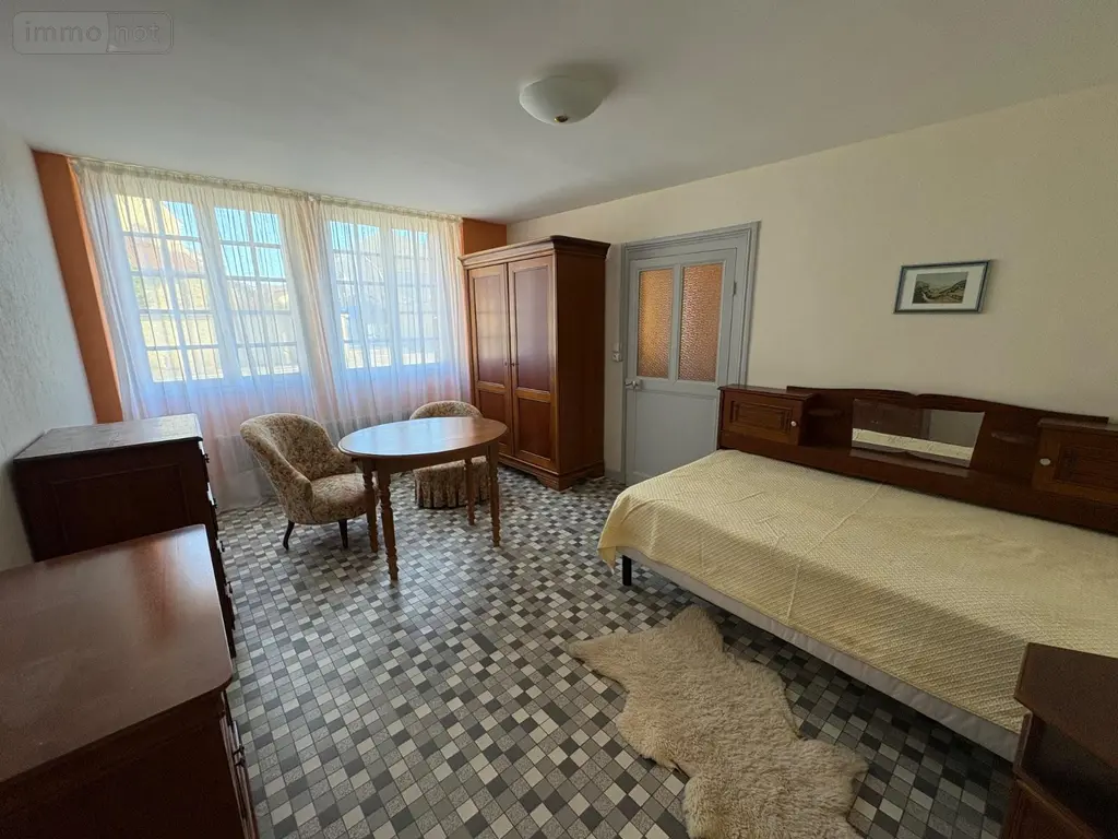Maison a vendre Sommevoire 52220 Haute-Marne 52 173 m2 8 pièces 80700 euros JO/1084 039