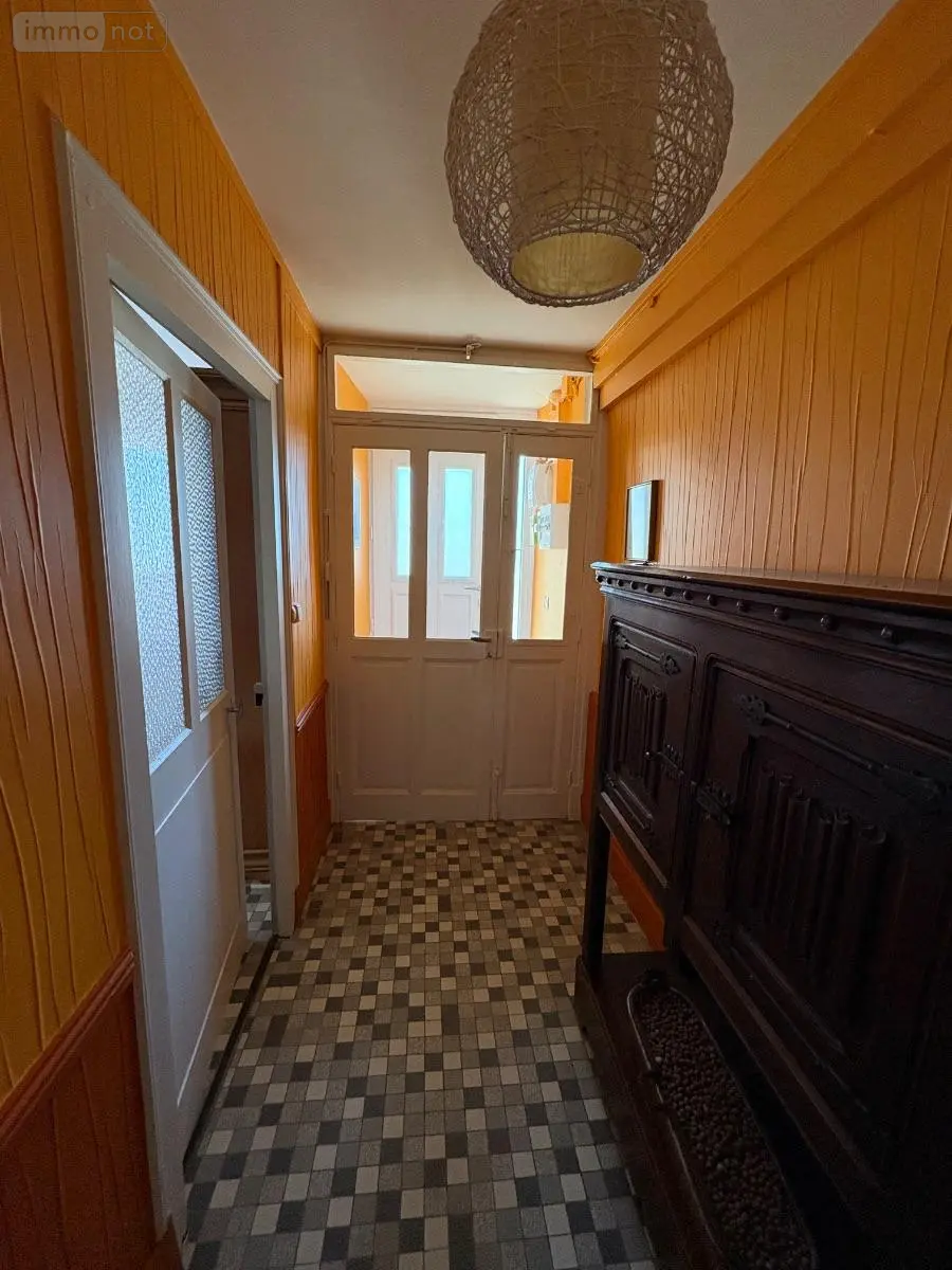 Maison a vendre Sommevoire 52220 Haute-Marne 52 173 m2 8 pièces 80700 euros JO/1084 041