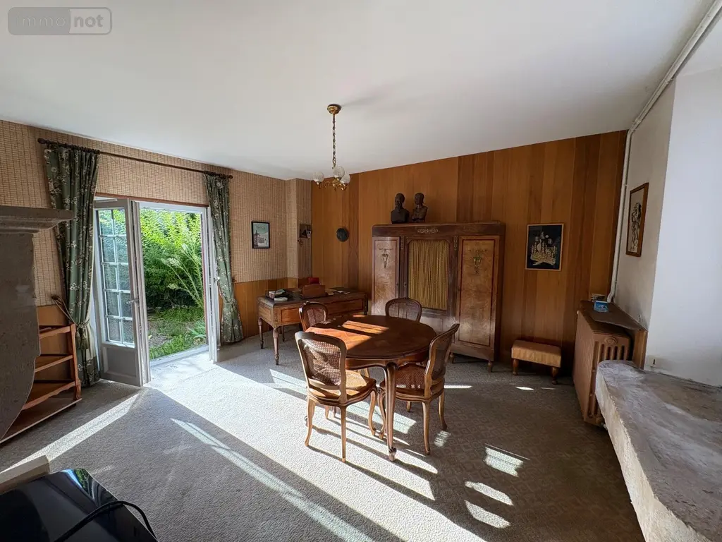 Maison a vendre Sommevoire 52220 Haute-Marne 52 173 m2 8 pièces 80700 euros JO/1084 029