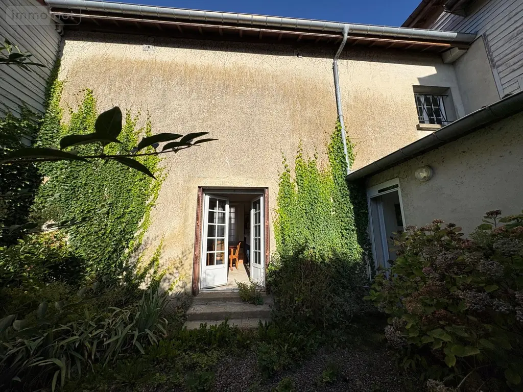 Maison a vendre Sommevoire 52220 Haute-Marne 52 173 m2 8 pièces 80700 euros JO/1084 031