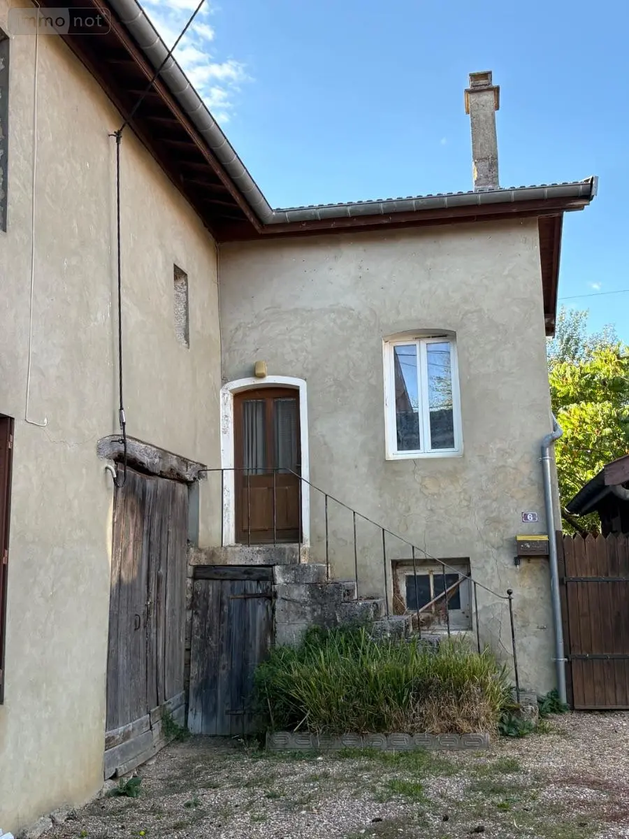 Maison a vendre Sommevoire 52220 Haute-Marne 52 173 m2 8 pièces 80700 euros JO/1084 044