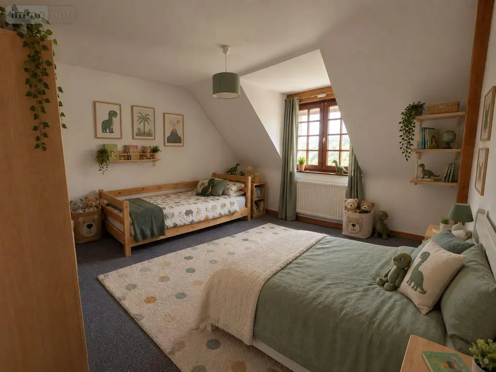Location maison Saint-Thurial 35310 Ille-et-Vilaine 35 118 m2 5 pièces 883 euros 35129-7037 006