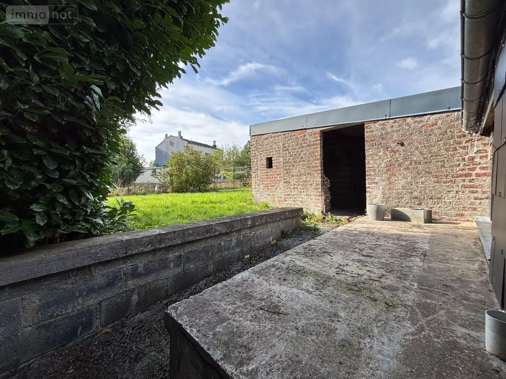 Maison a vendre Jeumont 59460 Nord 59 91 m2 8 pièces 102000 euros 59305/70 010