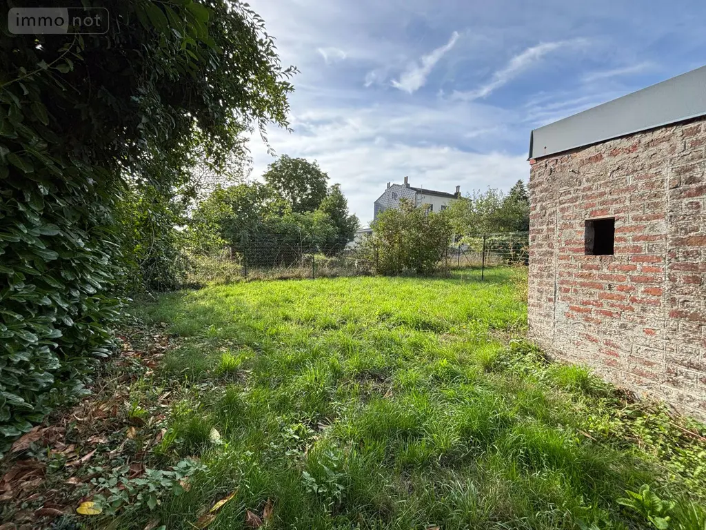 Maison a vendre Jeumont 59460 Nord 59 91 m2 8 pièces 102000 euros 59305/70 011