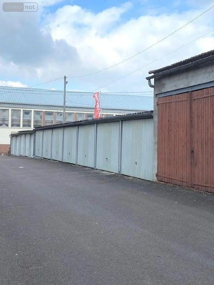Location garage et parking Avallon 89200 Yonne 89 52 euros 89099/140736 003