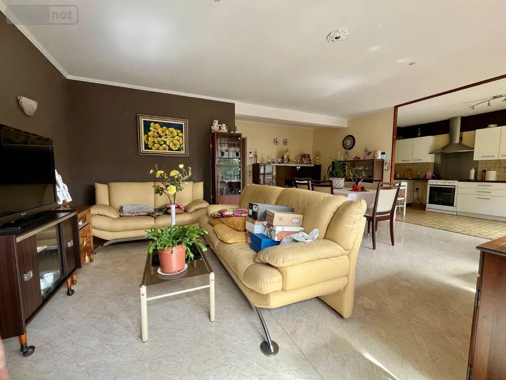 Appartement a vendre Hazebrouck 59190 Nord 59 79 m2 4 pièces 219800 euros 13078/3672 007