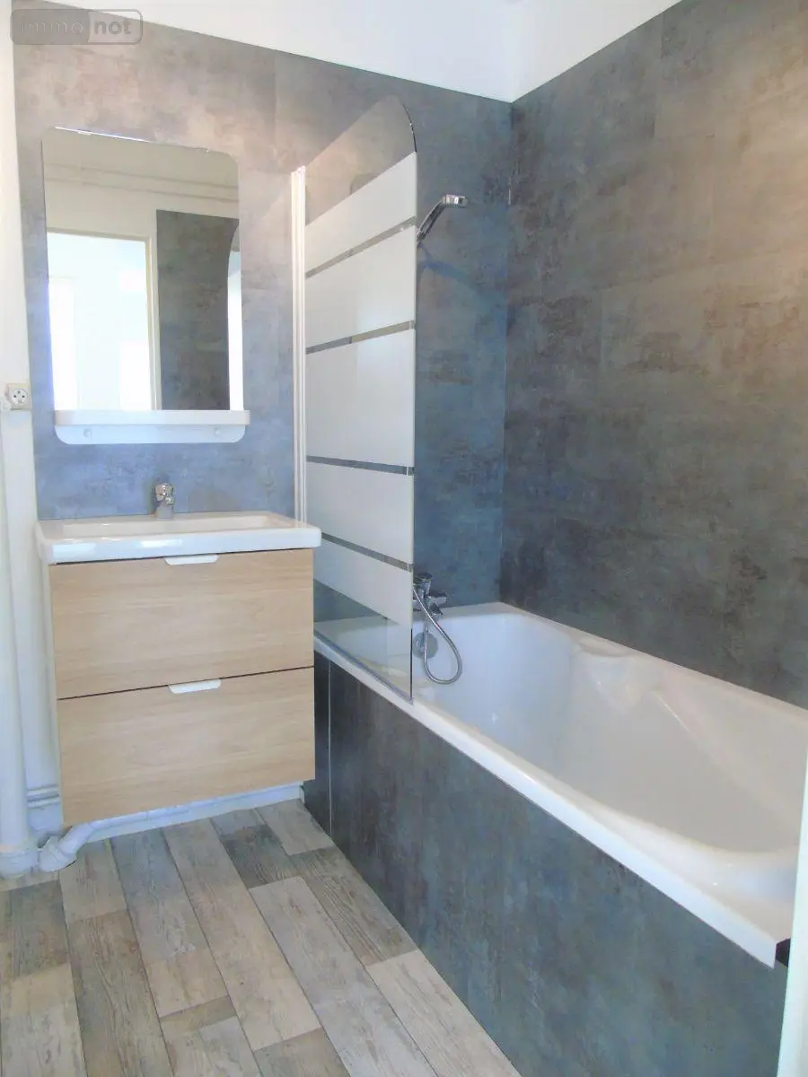 Location appartement Avallon 89200 Yonne 89 64 m2 2 pièces 660 euros 89099/140727 005