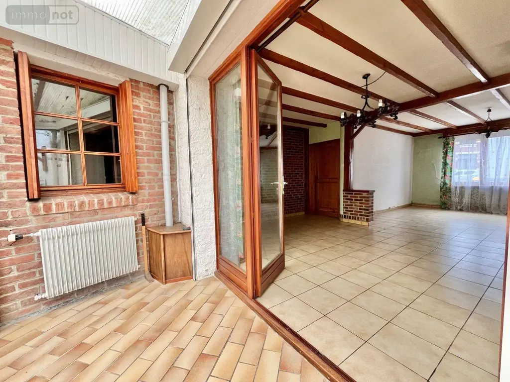 Maison a vendre Hazebrouck 59190 Nord 59 115 m2 6 pièces 195000 euros 13078/3675 001