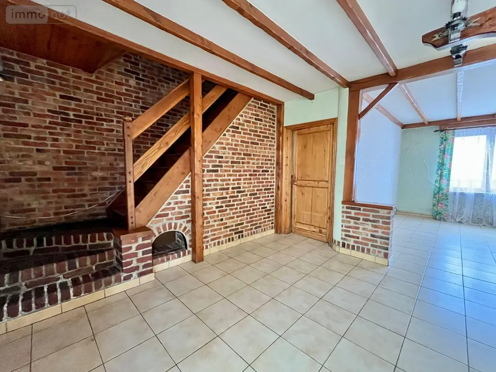 Maison a vendre Hazebrouck 59190 Nord 59 115 m2 6 pièces 195000 euros 13078/3675 003