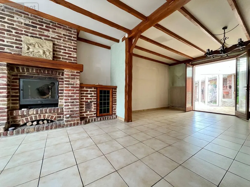 Maison a vendre Hazebrouck 59190 Nord 59 115 m2 6 pièces 195000 euros 13078/3675 005