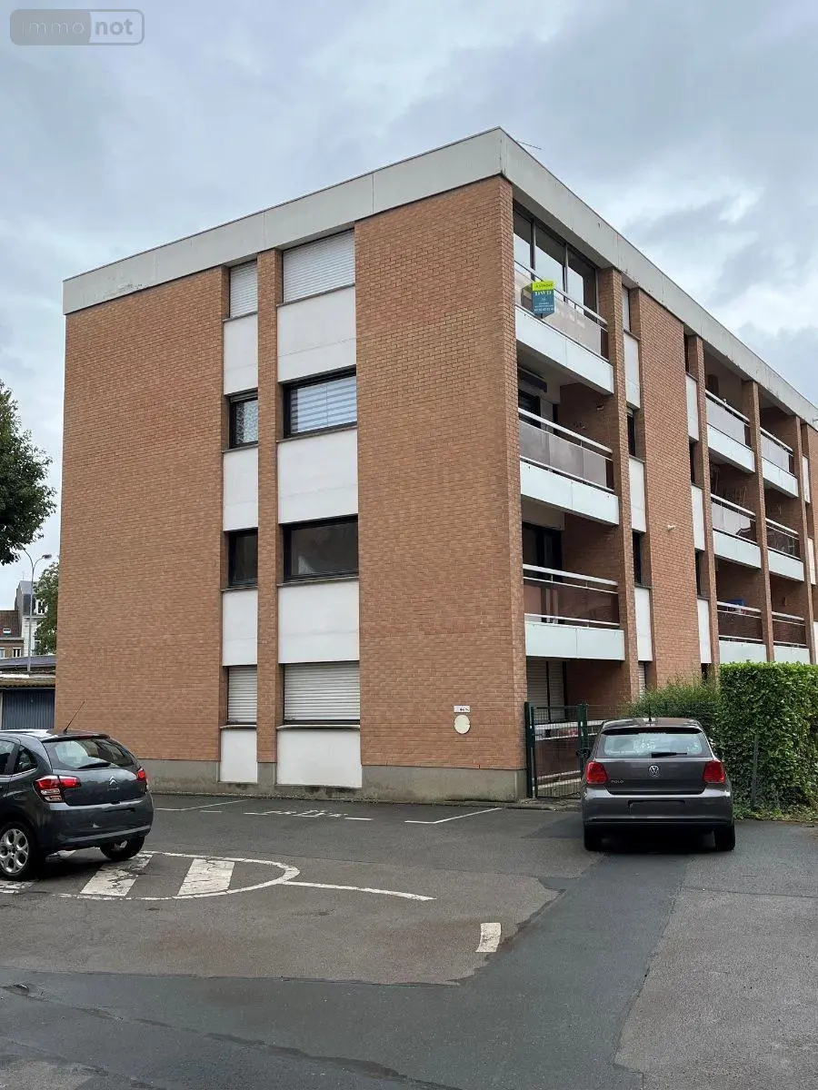 Appartement a vendre Hazebrouck 59190 Nord 59 58 m2 5 pièces 175000 euros 13078/3676 001