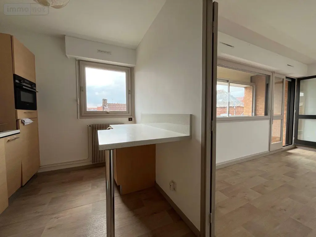 Appartement a vendre Hazebrouck 59190 Nord 59 58 m2 5 pièces 175000 euros 13078/3676 002