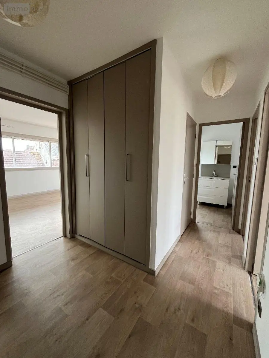 Appartement a vendre Hazebrouck 59190 Nord 59 58 m2 5 pièces 175000 euros 13078/3676 006