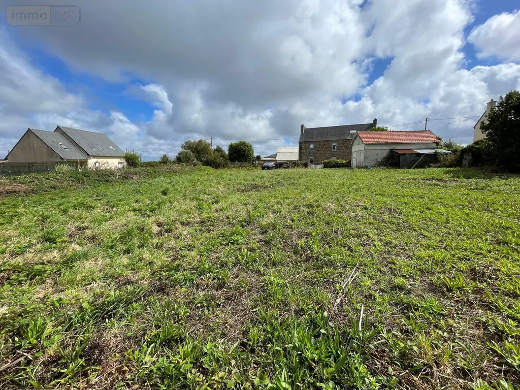 Terrain a batir a vendre Camlez 22450 Côtes-d'Armor 22 86 m2 96000 euros B20/2 003