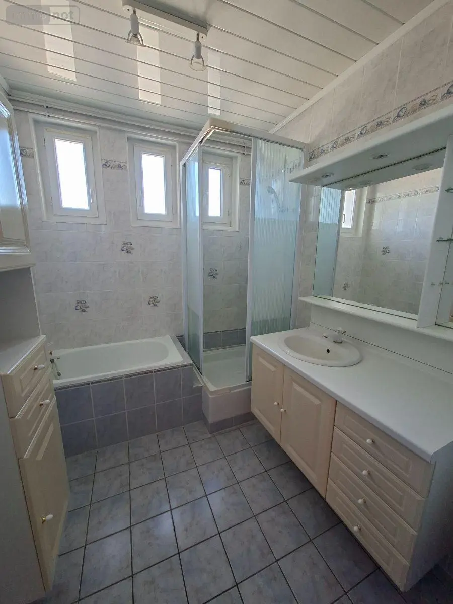 Appartement a vendre Coulaines 72190 Sarthe 72 92 m2 6 pièces 127400 euros 001/1679 007