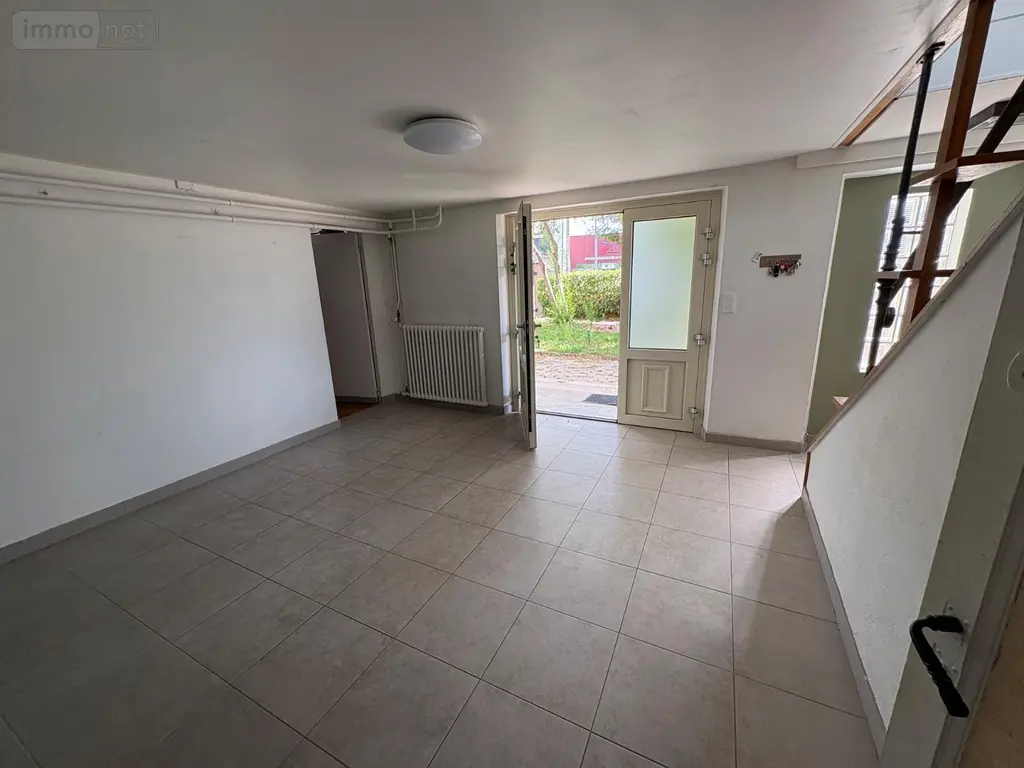 Maison a vendre Joinville 52300 Haute-Marne 52 122 m2 7 pièces 148540 euros JO/1085 017