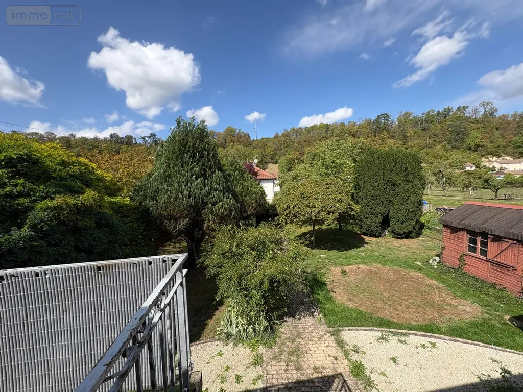 Maison a vendre Joinville 52300 Haute-Marne 52 122 m2 7 pièces 148540 euros JO/1085 023