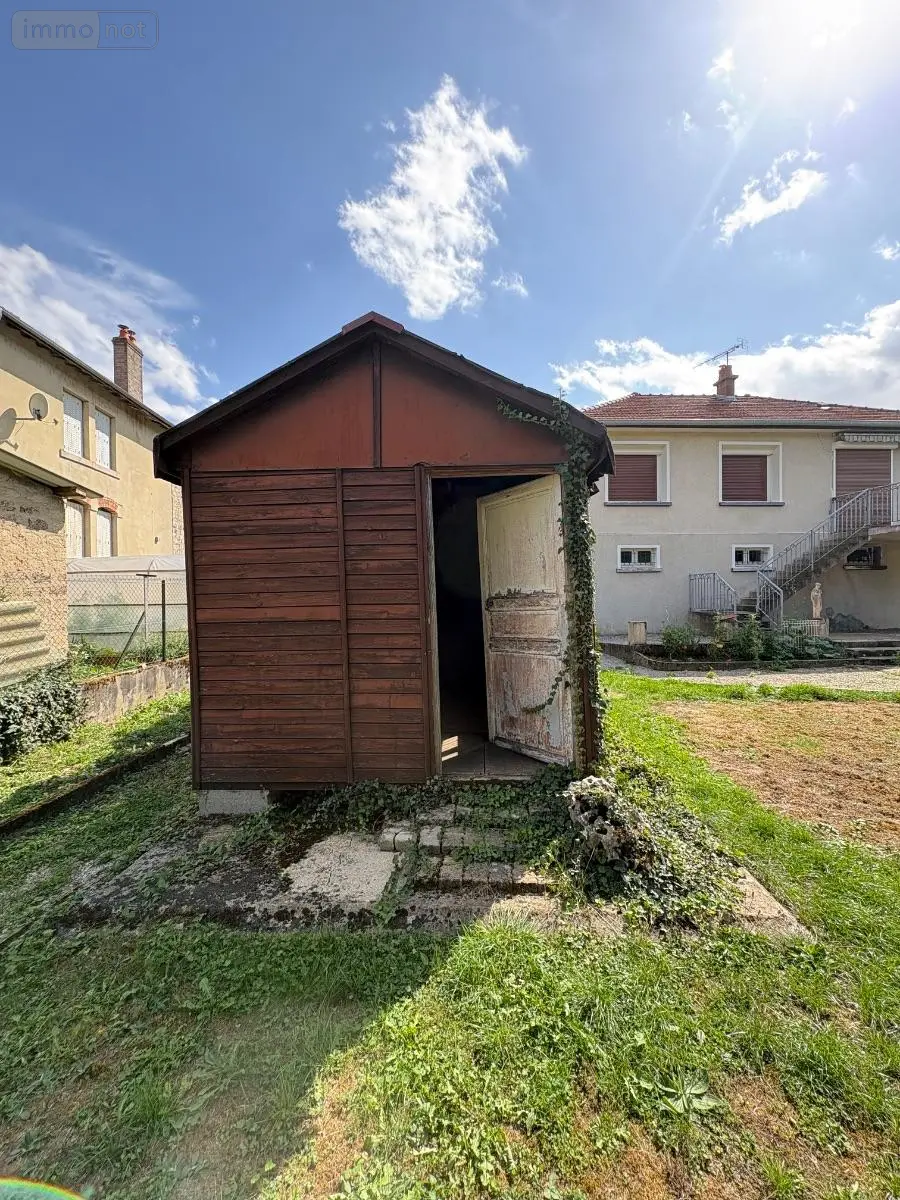 Maison a vendre Joinville 52300 Haute-Marne 52 122 m2 7 pièces 148540 euros JO/1085 024