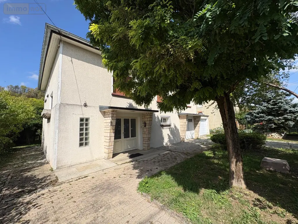 Maison a vendre Joinville 52300 Haute-Marne 52 122 m2 7 pièces 148540 euros JO/1085 003