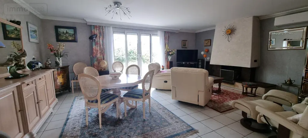 Maison a vendre Saint-Pavace 72190 Sarthe 72 109 m2 5 pièces 245500 euros CPO/1318 002