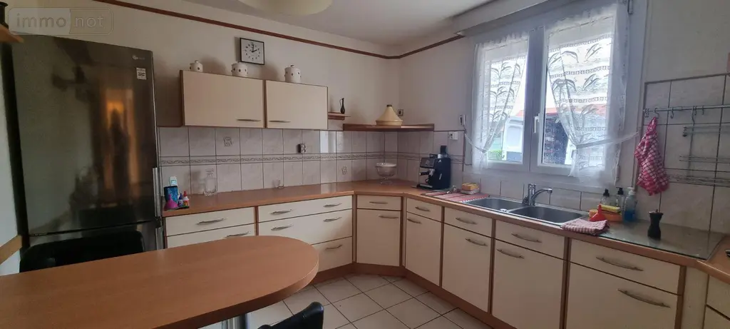 Maison a vendre Saint-Pavace 72190 Sarthe 72 109 m2 5 pièces 245500 euros CPO/1318 003