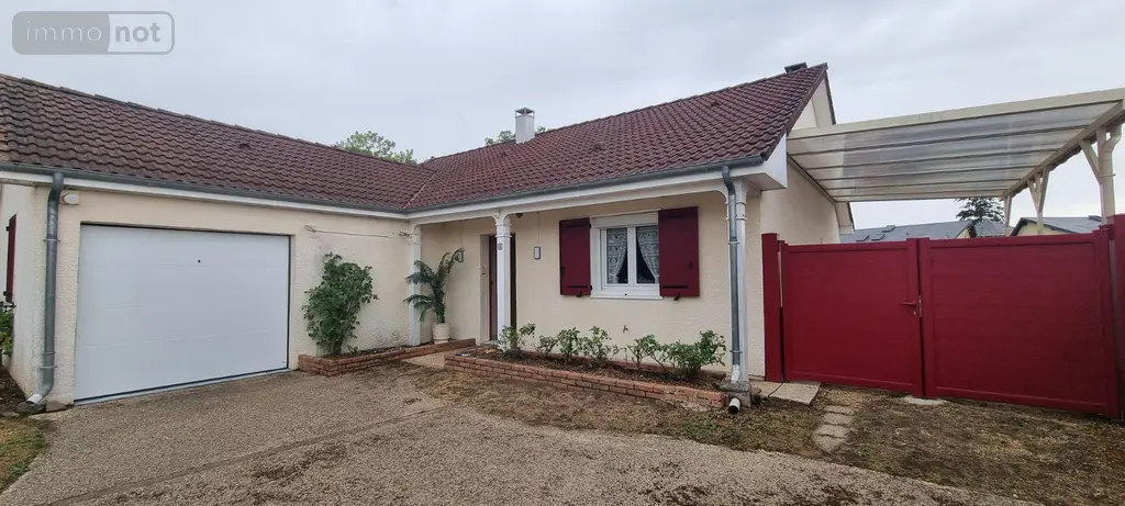 Maison a vendre Saint-Pavace 72190 Sarthe 72 109 m2 5 pièces 245500 euros CPO/1318 001