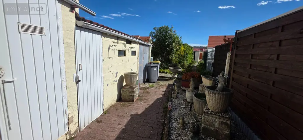 Maison a vendre Fresnes-sur-Escaut 59970 Nord 59 81 m2 5 pièces 75000 euros 59170-482 008