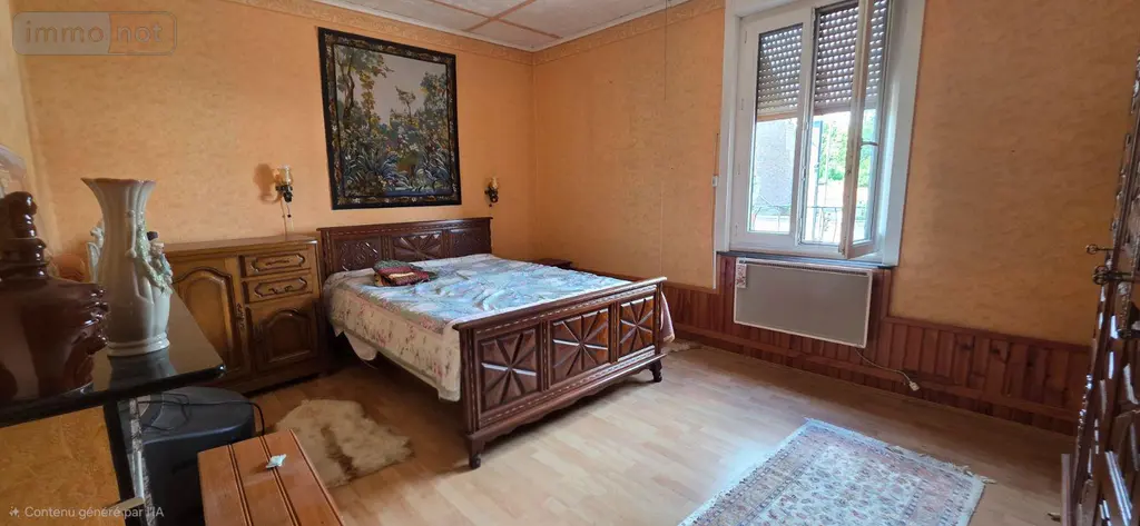 Maison a vendre Fresnes-sur-Escaut 59970 Nord 59 81 m2 5 pièces 75000 euros 59170-482 006